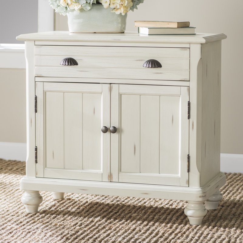 August Grove 1 Drawer 2 Door Accent & Reviews Wayfair